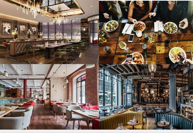 1.204 Restaurant Building @ Bukit Bintang