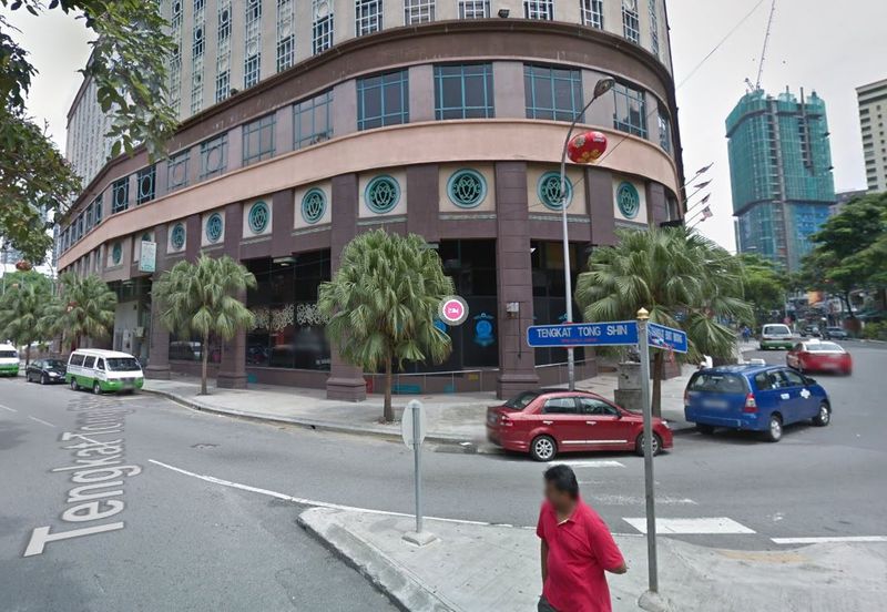 1.204 Restaurant Building @ Bukit Bintang