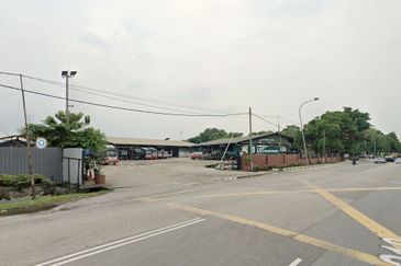 1.206 Car Merchant @ Pandamaran Port Klang