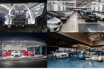 1.206 Car Merchant @ Pandamaran Port Klang