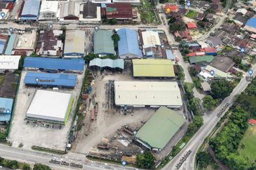 1.206 Car Merchant @ Pandamaran Port Klang