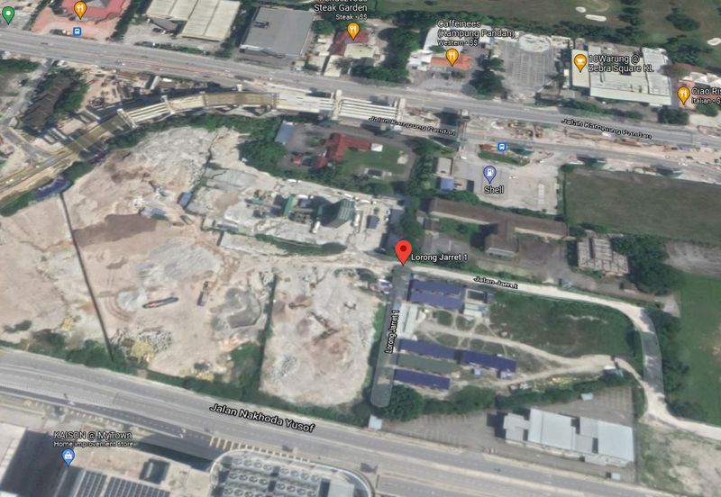 1.200 Mytown Development Land @ Lorong Jarret 1