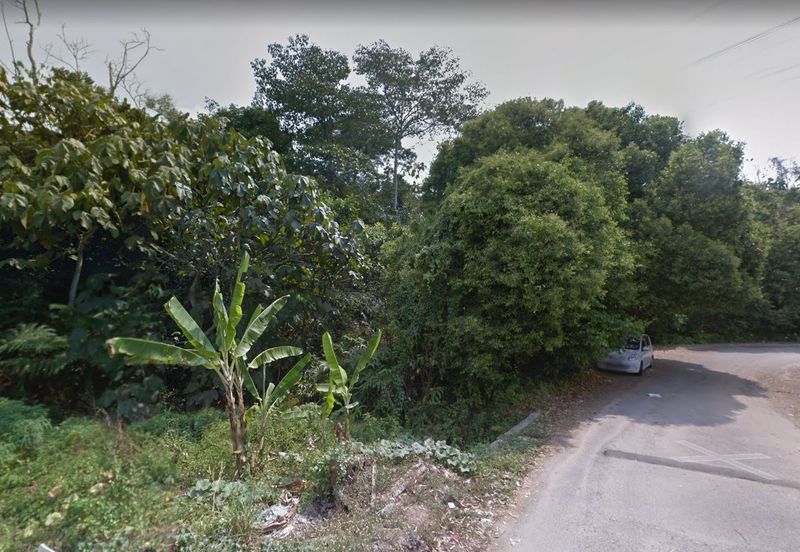 1.199 Development Land @ Bukit Beruntung