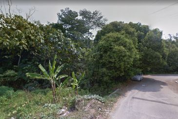 1.199 Development Land @ Bukit Beruntung