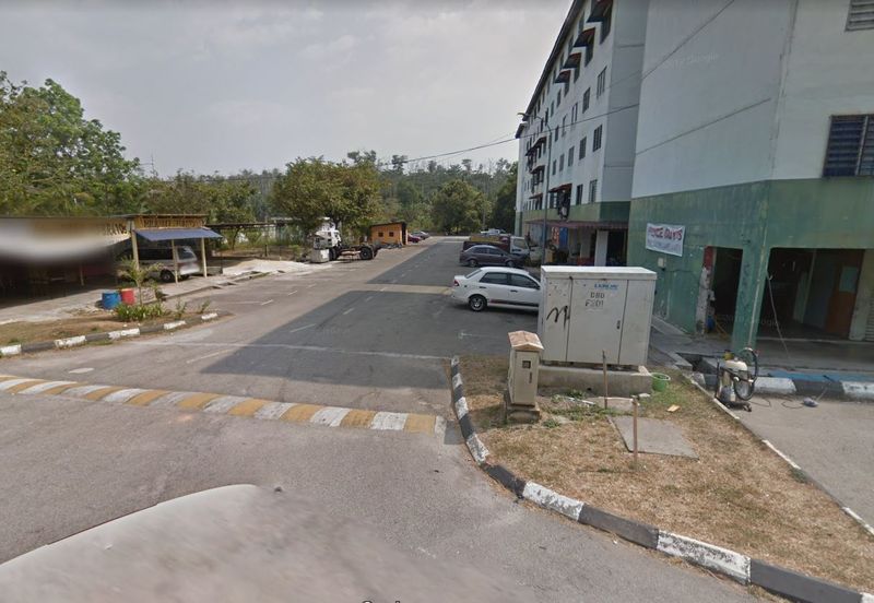 1.199 Development Land @ Bukit Beruntung