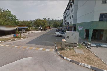 1.199 Development Land @ Bukit Beruntung