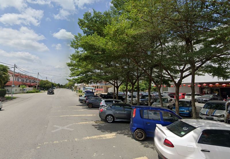 1.215 Shopping Mall  Building @ Temerloh