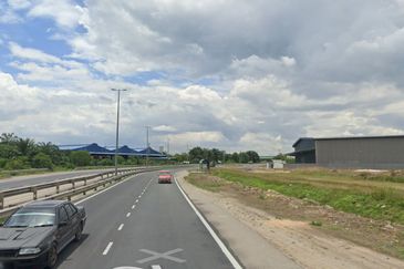 Metal Distribution Factory @ Olak Lempit