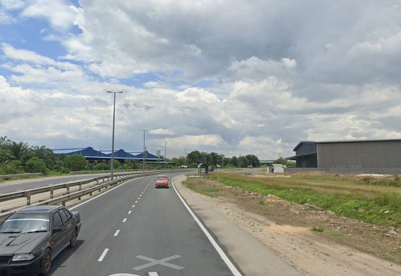 Metal Distribution Factory @ Olak Lempit