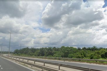 Metal Distribution Factory @ Olak Lempit