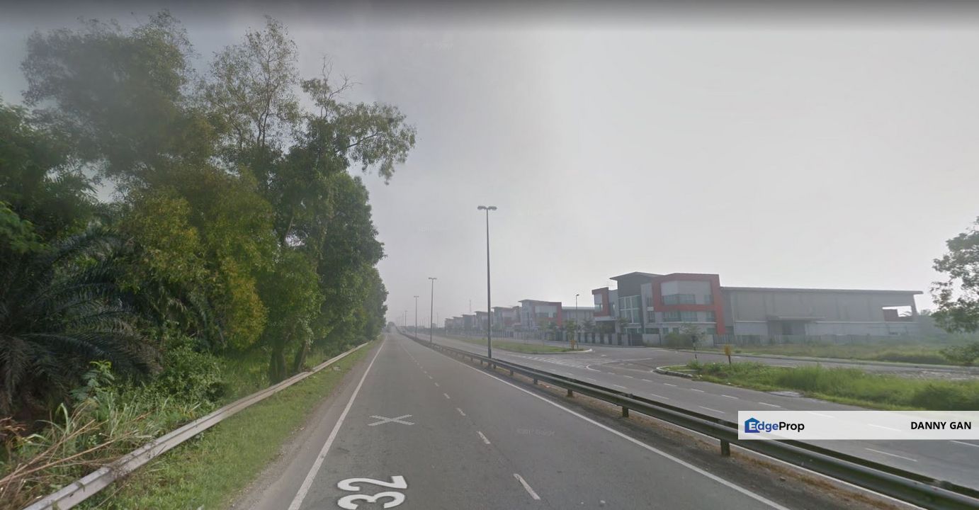 Metal Distribution Factory @ Olak Lempit, Selangor, Banting