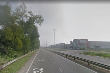 Metal Distribution Factory @ Olak Lempit