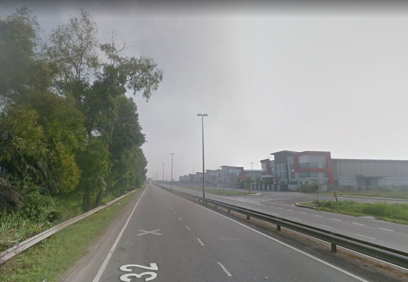 Metal Distribution Factory @ Olak Lempit