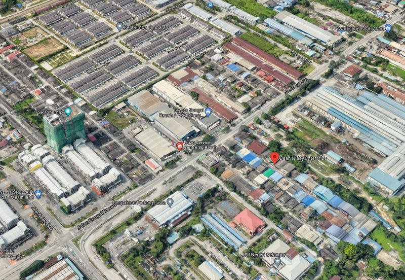 1. 194 Food Manufacturer Industrial Land