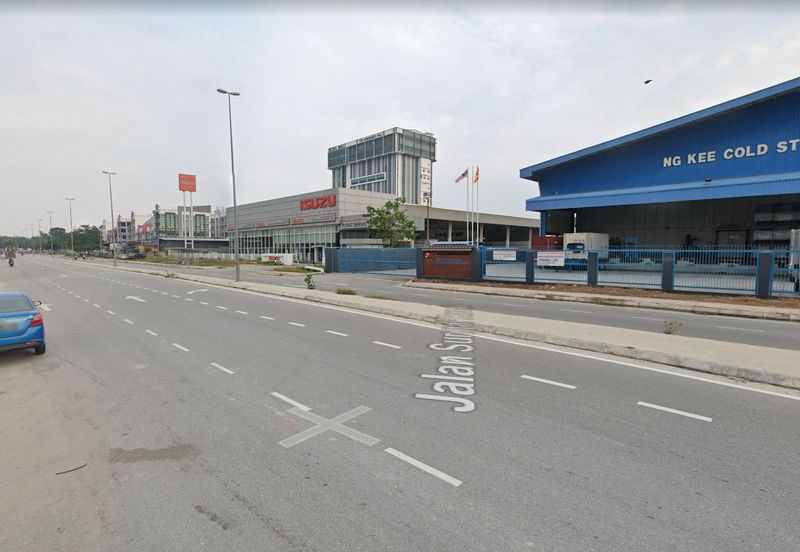 1. 194 Food Manufacturer Industrial Land