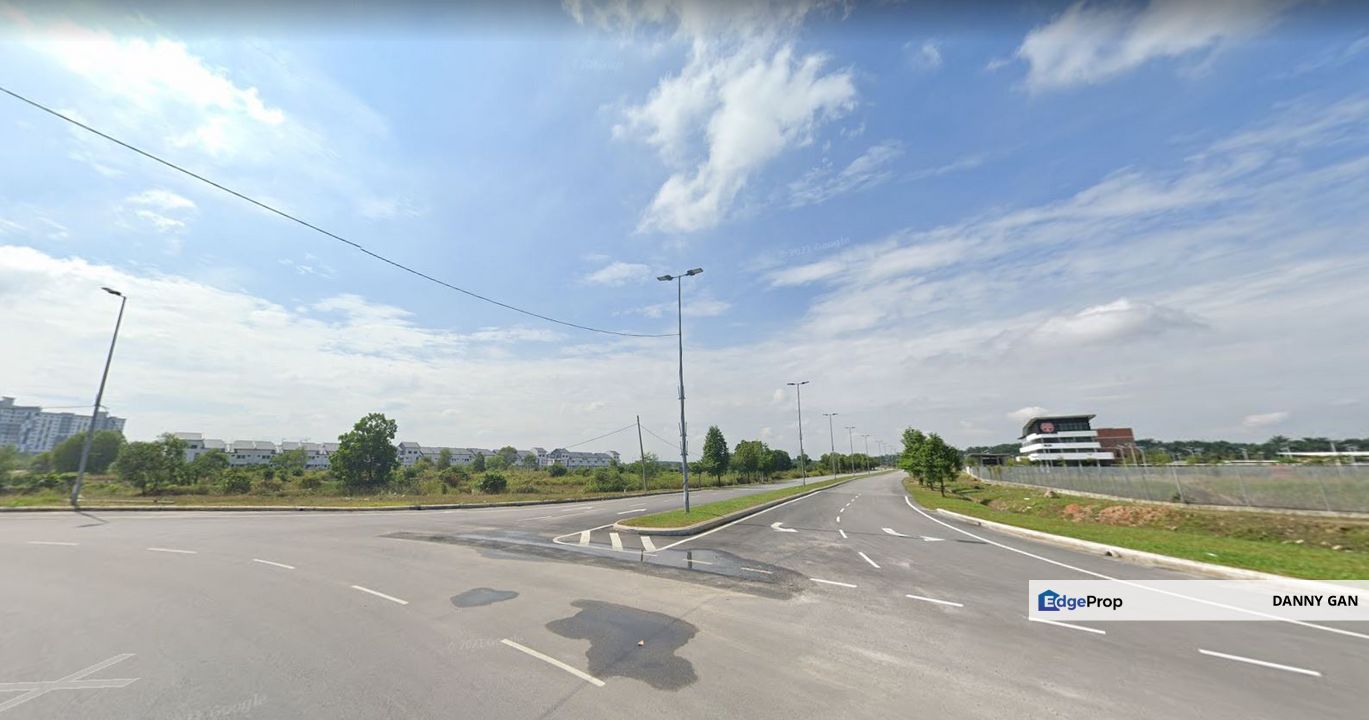 1.186 Solar Panels Manufacturer Land@ Cybervalley, Selangor, Cyberjaya