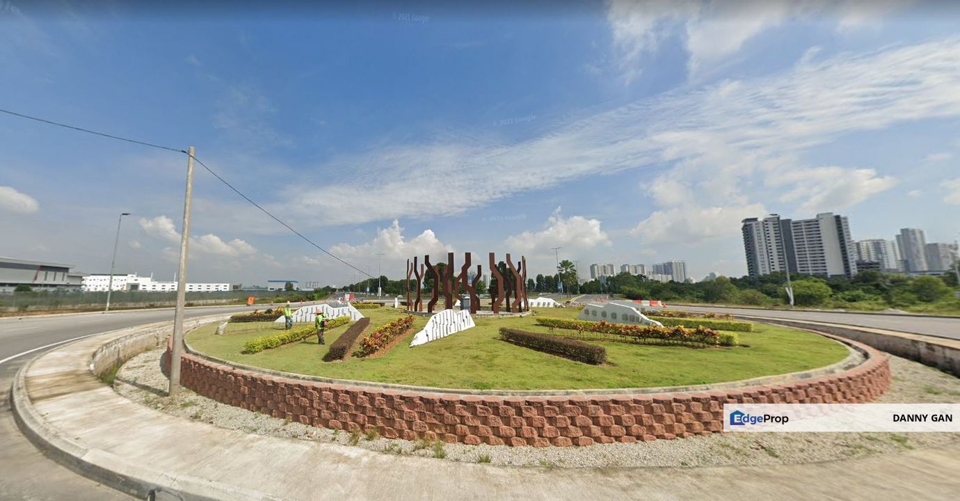 1.186 Solar Panels Manufacturer Land@ Cybervalley, Selangor, Cyberjaya