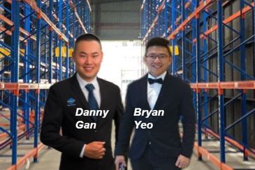 1.179 Beverages Factory @ Bukit Jelutong