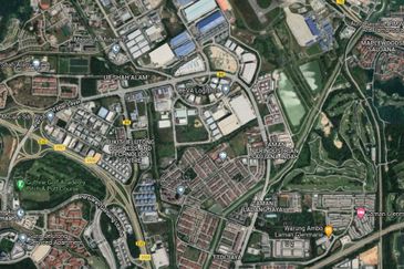 1.179 Beverages Factory @ Bukit Jelutong