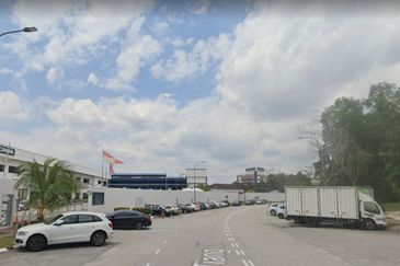 1.179 Beverages Factory @ Bukit Jelutong