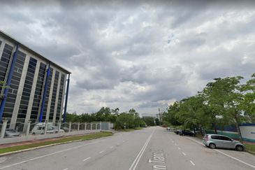 1.179 Beverages Factory @ Bukit Jelutong