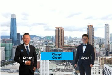 1.170 Corporate Office Building @ Subang Jaya