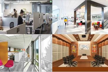 1.170 Corporate Office Building @ Subang Jaya