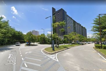 1.170 Corporate Office Building @ Subang Jaya