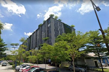 1.170 Corporate Office Building @ Subang Jaya