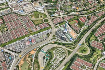 1.170 Corporate Office Building @ Subang Jaya