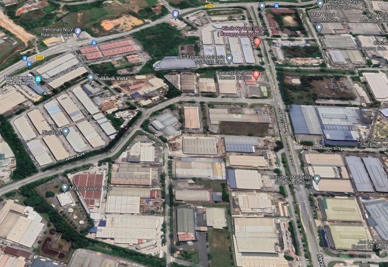 1.167 Mechanical Engineer Manufacturer @ Rawang