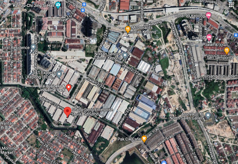 1.157 Fabric Manufacturer @TSI Business Industrial