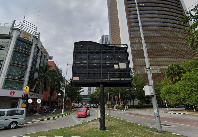 1.208 Restaurant Building @ Brickfields