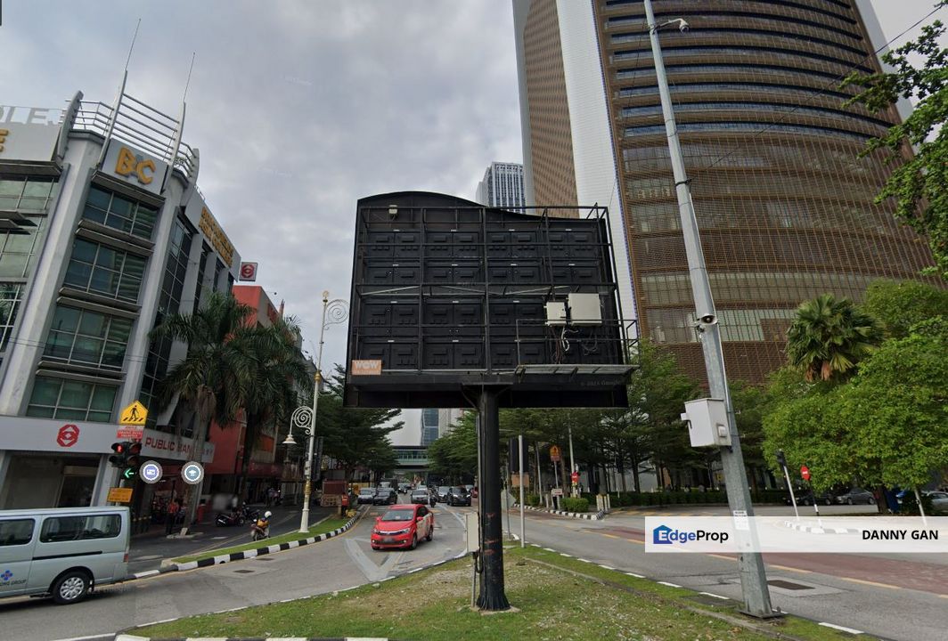 1.208 Restaurant Building @ Brickfields, Kuala Lumpur, Brickfields