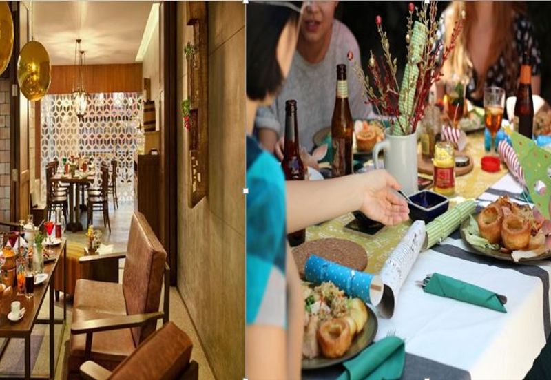 1.208 Restaurant Building @ Brickfields