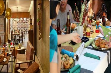 1.208 Restaurant Building @ Brickfields