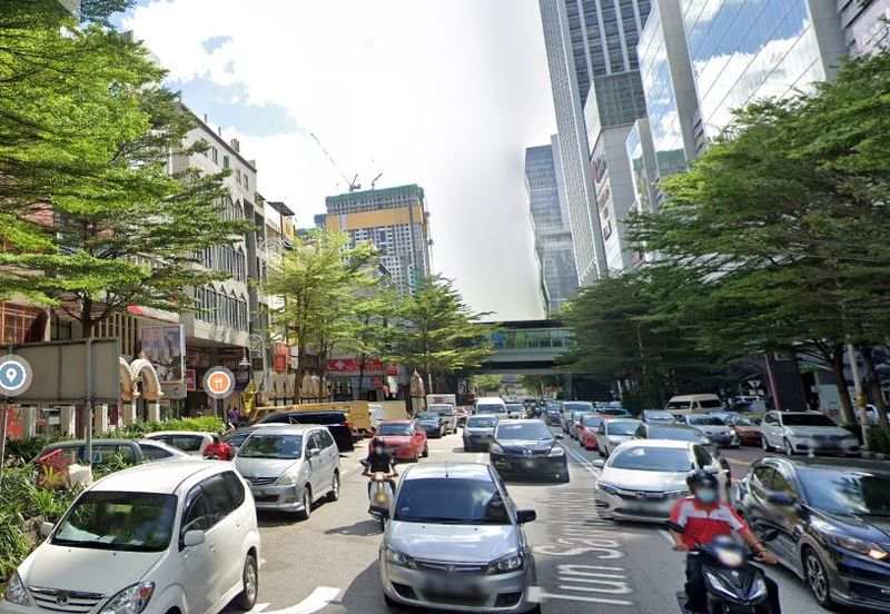 1.208 Restaurant Building @ Brickfields