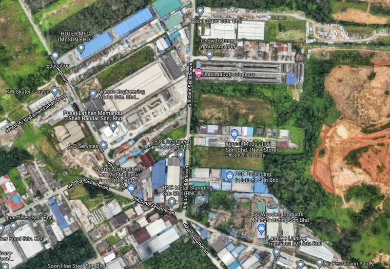 1.191 Building Material Factory