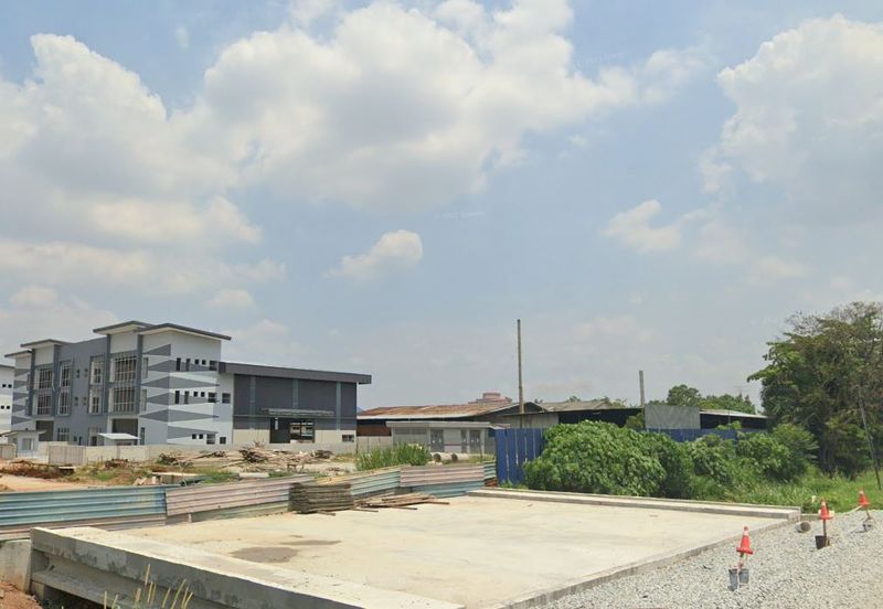 1.191 Building Material Factory