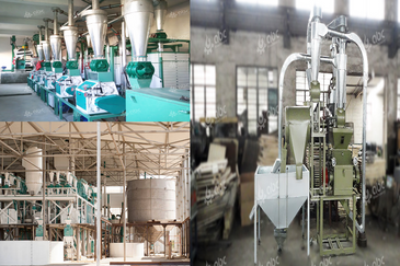 1.189 Flour Mill Factory @ Pulau Indah