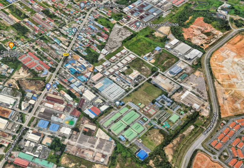 1.150 AutoPart Manufacturer Factory@Bukit Kemuning