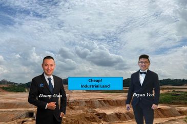 1.171 Chemical Jenjarom Banting Industrial land