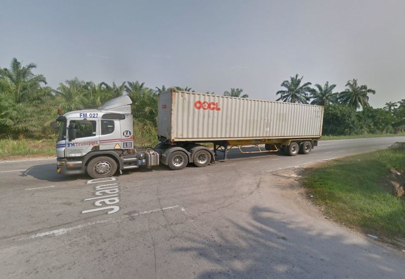 1.171 Chemical Jenjarom Banting Industrial land