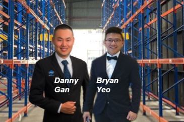 1.171 Chemical Jenjarom Banting Industrial land