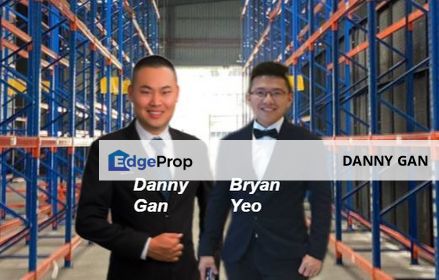 1.171 Chemical Jenjarom Banting Industrial land, Selangor, Banting