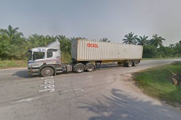 1.171 Chemical Jenjarom Banting Industrial land