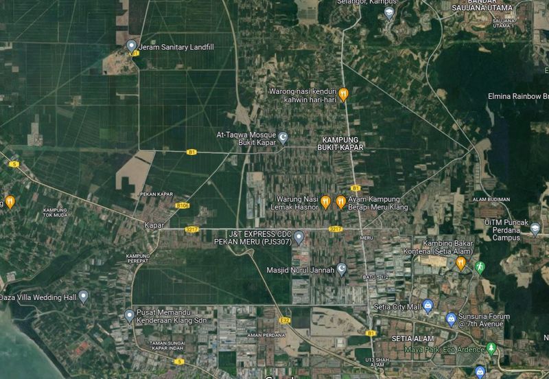 1.172 Rubber, Ceramic, Manufacturer @KIIP Kapar 2