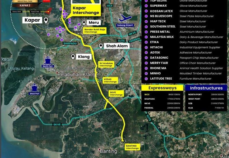 1.172 Rubber, Ceramic, Manufacturer @KIIP Kapar 2