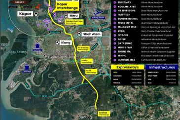 1.172 Rubber, Ceramic, Manufacturer @KIIP Kapar 2