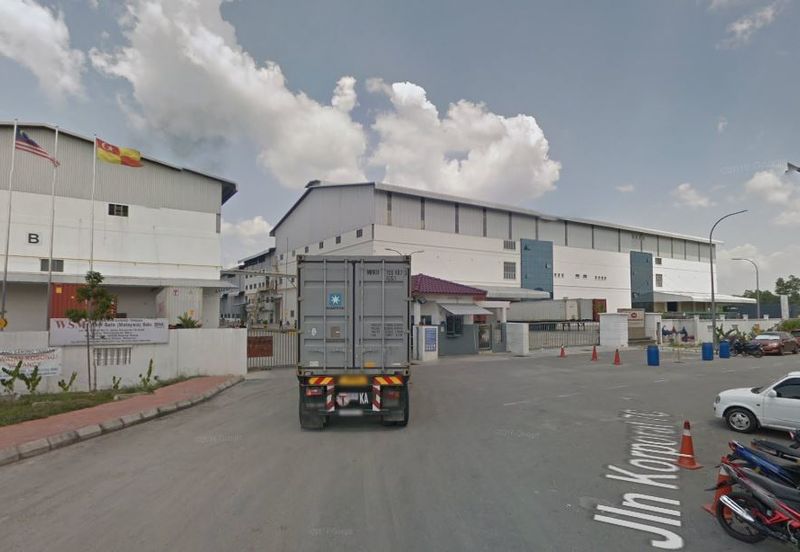 1.173a Rubber Factory @ ETP MERU INDUSTRIAL PARK